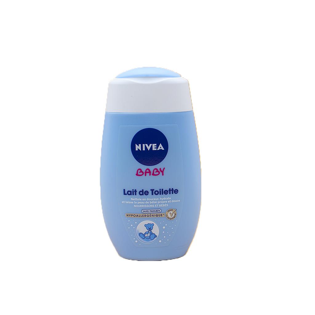 NIVEA BABY LAIT DE TOILETTE 200 ML