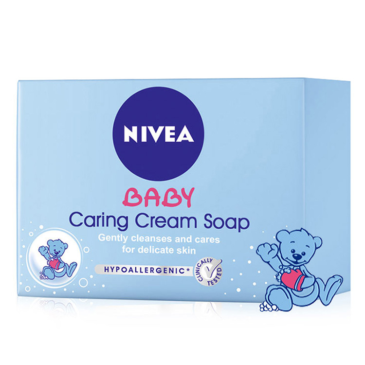 NIVEA BABY SAVON CREME DOUCEUR 100 GR