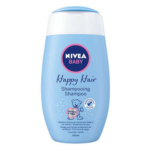 NIVEA BABY SHAMPOOING 200 ML