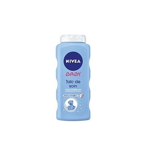 NIVEA TALC BEBE