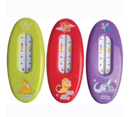 NUBY THERMOMETRE DE BAIN