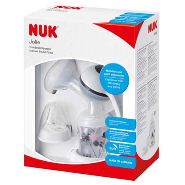 NUK TIRE LAIT MANUEL JOLIE
