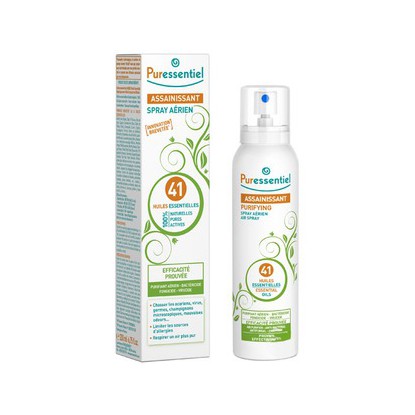 PURESSENTIEL PURIFYING AIR SPRAY 41 ESN OILS 200 M