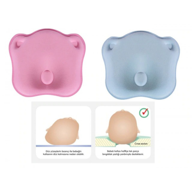 SEVIBEBE COUSSIN 28X26X3.5 CM