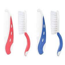 TIGEX BROSSE ET PEIGNE 0-24 MOIS