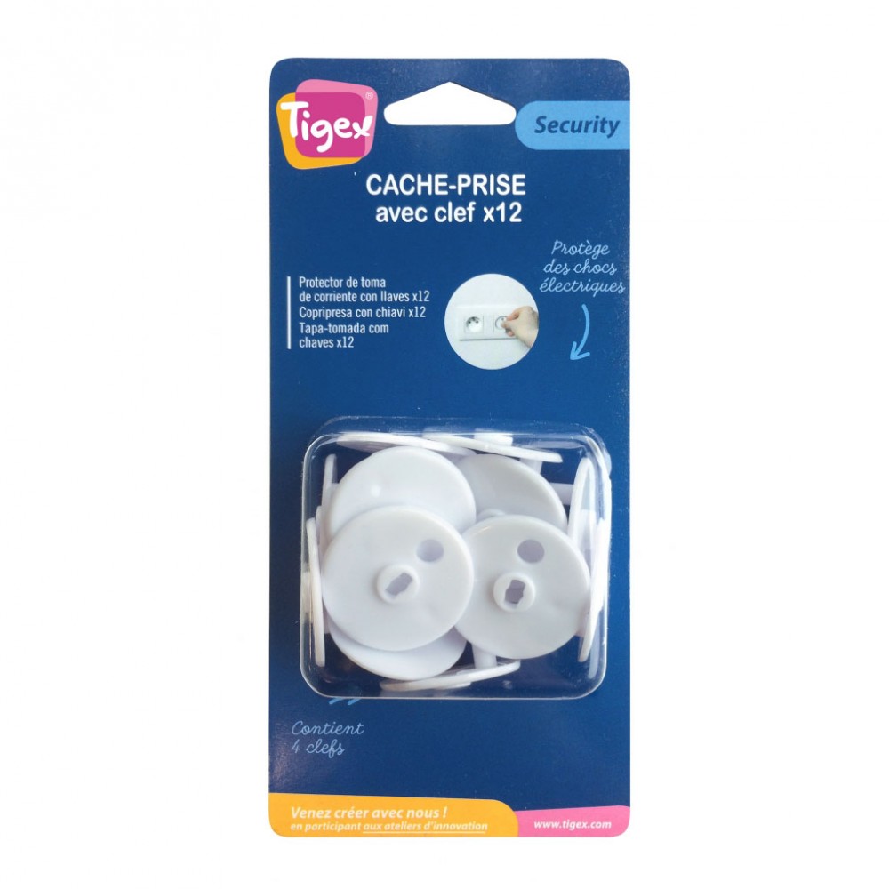 TIGEX CACHE PRISES