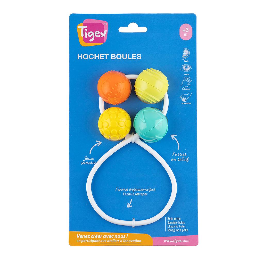 TIGEX HOCHET BOULE