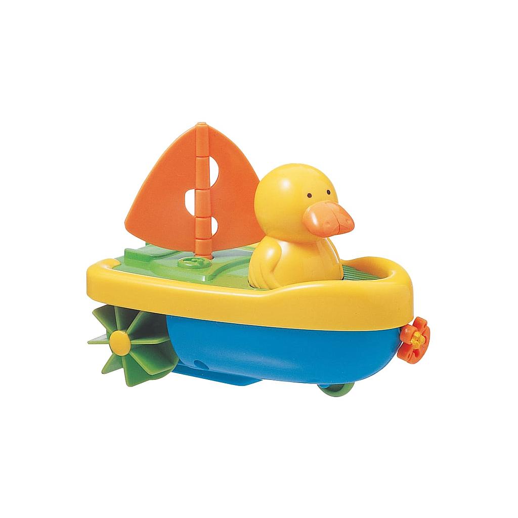 TIGEX JEU DE BAIN CAPITAINE DUCK