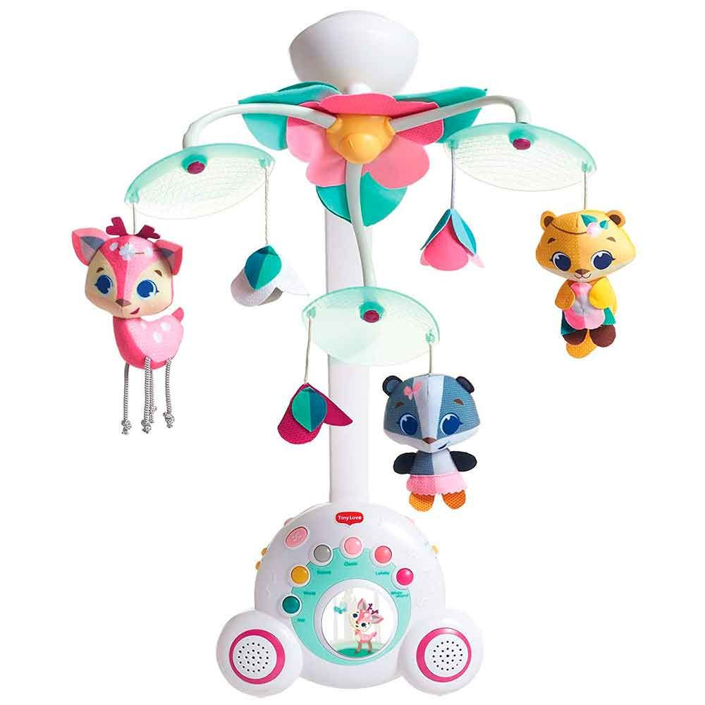 TINY LOVE MOBILE PRINCESS SOOTHE  N GROOVE