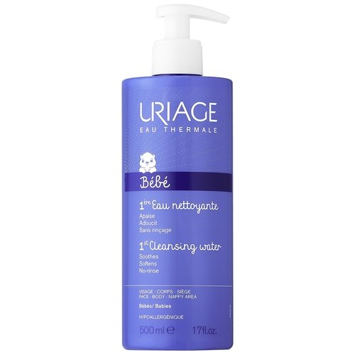 URIAGE 1ERE EAU NETTOYANT SANS RINCAGE 500ML