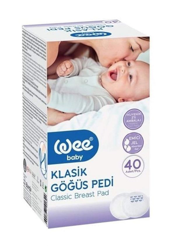 WEE BABY COUSSINET D ALLAITMENT 40 PCS