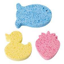 WEE BABY EPONGE DE BAIN EN CELLULOSE