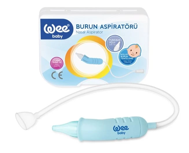 WEE BABY MOUCHE BEBE PAR ASPIRATION REF 162