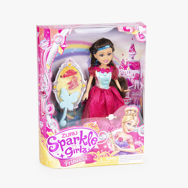 ZURU SUPER SPARKLY POUPEE