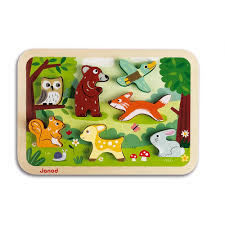 JANOD PUZZLE 3D