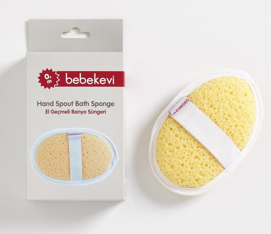 BEBEKEVI EPONGE DE BAIN