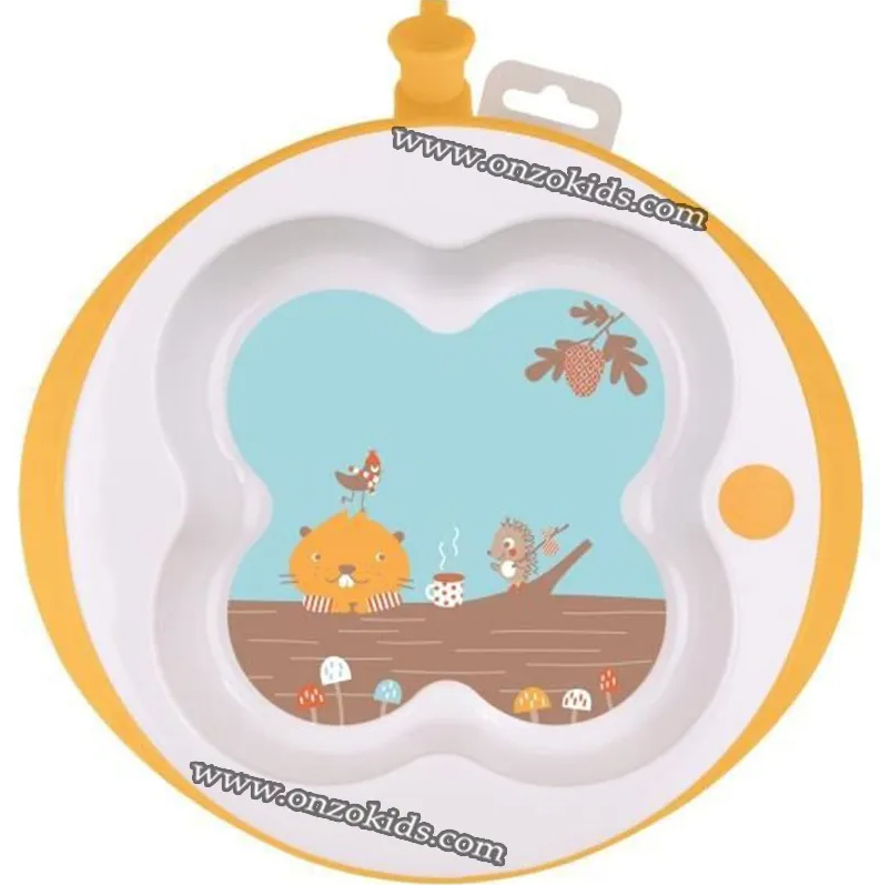 BEBE CONFORT ASSIETTE CHAUFFANTE
