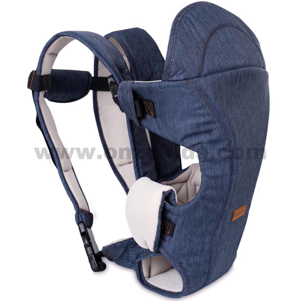 FREEON PORTE BEBE 3 EN 1