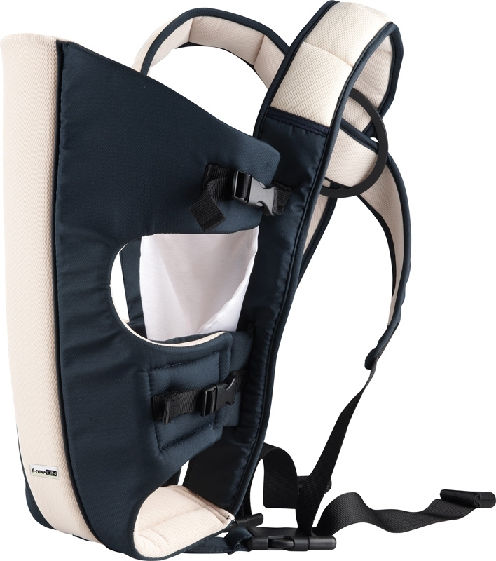 FREEON PORTE BEBE 3 EN 1