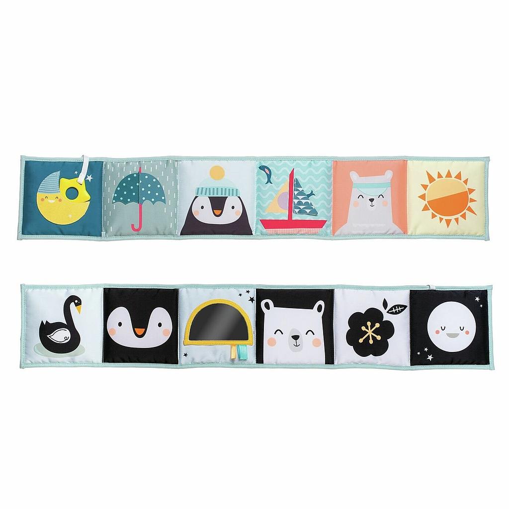 TAF TOYS LIVRE D'ACTIVITY POLE NORD