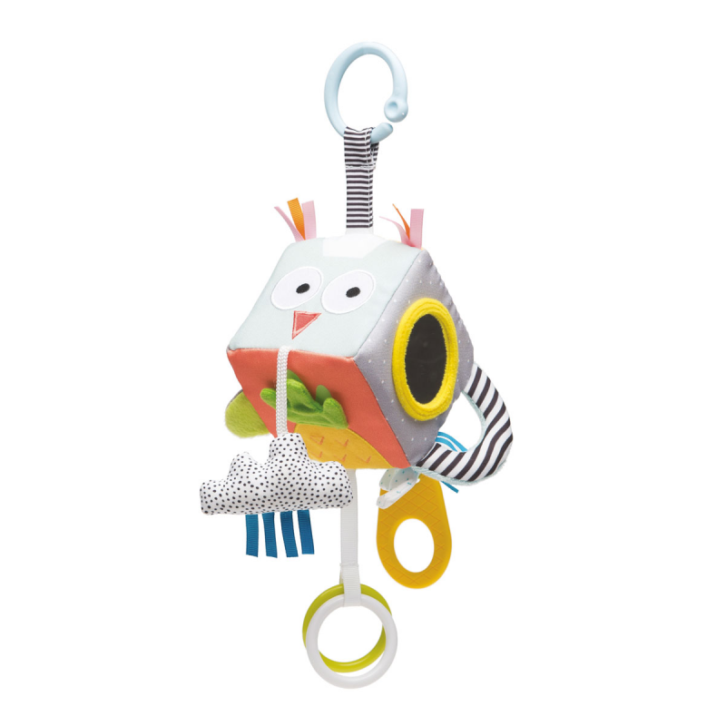 TAF TOYS CUBE D EVEIL