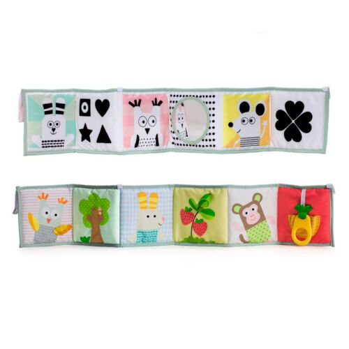 TAF TOYS LIVRE BEBE 3 EN 1