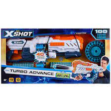 ZURU X SHOT TURBO ADVANCE