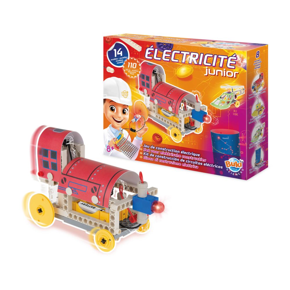 BUKI APPRENTI ELECTRICIEN