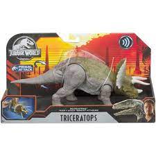 MATTEL TRICERATOPS