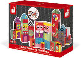 KUBKID 35 CUBES GEANTS