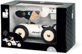 JANOD SPIRIT CAR BERNARD