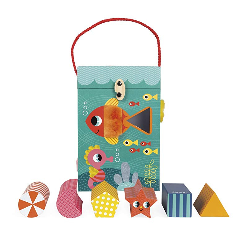 JANOD BOITE FORME ET MATIERE OCEAN
