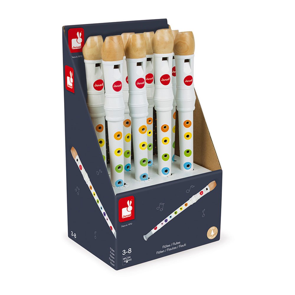 JANOD FLUTE CONFETI