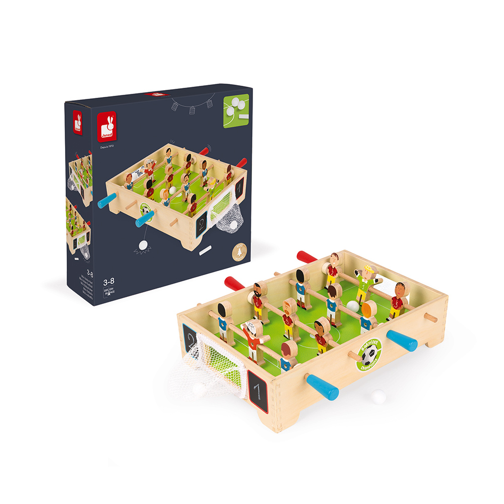 JANOD MINI BABYFOOT CHAMPIONS