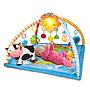 Vtech lumi tapis des petits copains bleu