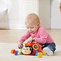 Vtech super coccinelle des formes bleu