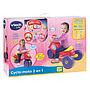 VTECH CYCLO-MOTO 2EN1 ROSE