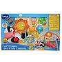 VTECH LUMI TAPIS DES P'TITS COPAINS BLEU