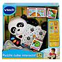 puzzle cube interactif